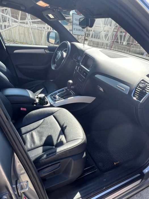 AUDI Q5 2010 — imagine 5