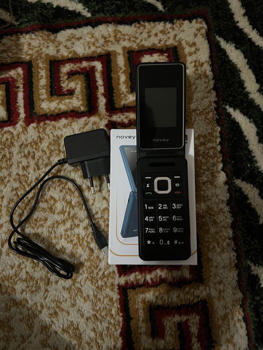 Telefon (knopka) Novey Z320