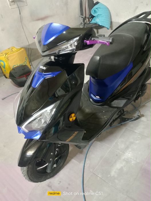 Продам мопед м 10 про