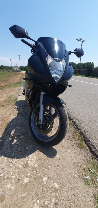 Suzuki GS 500 F 2008/ Sport Touring/ A 2