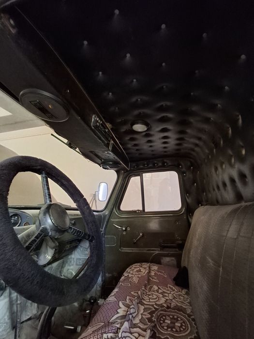 Gaz 53 samasval 1985