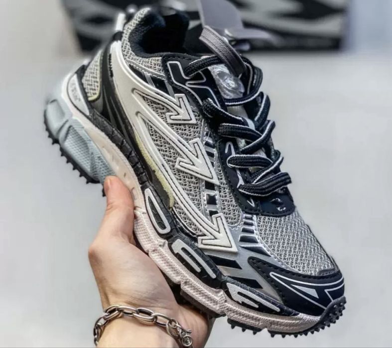 Off-White Be Right Back Mesh