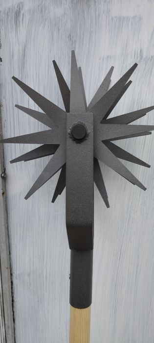 Ръчна фреза за разрохване