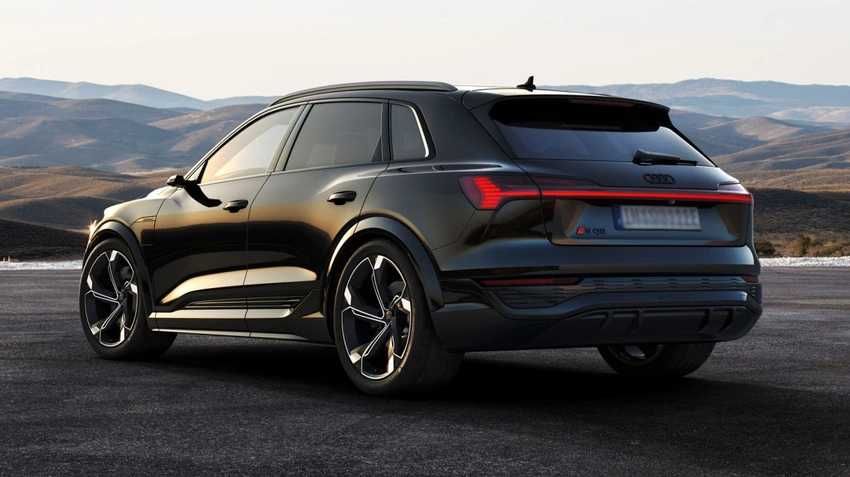 23" Джанти за AUDI RS Q8 E-tron Q5-e Q7 Q7-e Q5 S6 RS6 A8 SQ7 SQ8