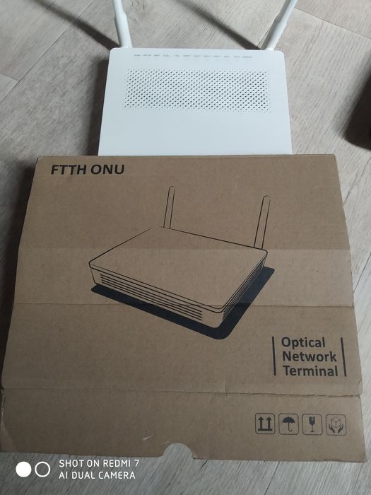 Продам роутер WiFi оптика