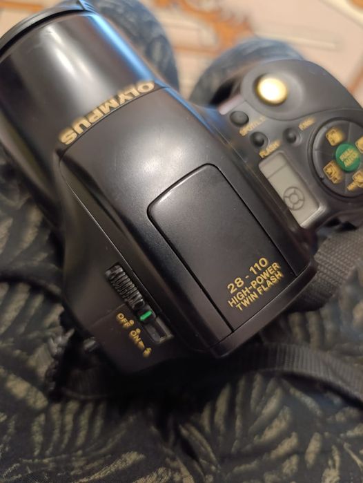 Фотоаппарат Олимпус