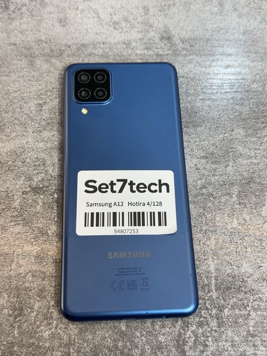 Samsung galaxy  A12 4/128