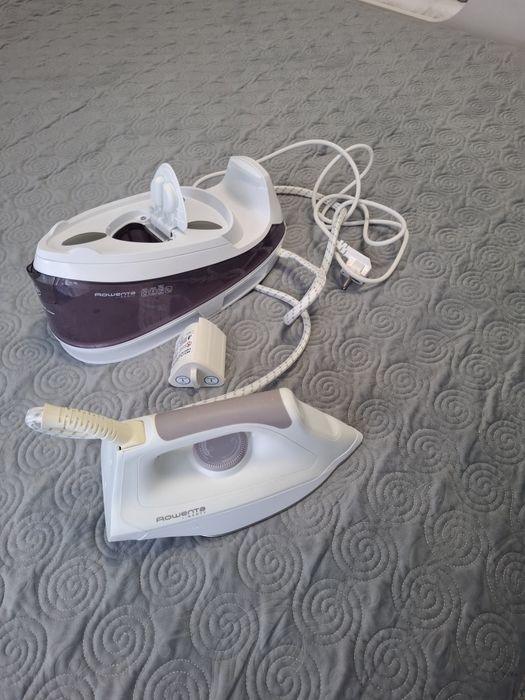 Stație de calcat Rowenta 2200 w