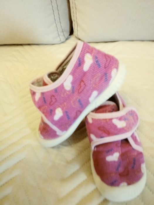 НАМАЛЕНИ!  Пантофки за градина