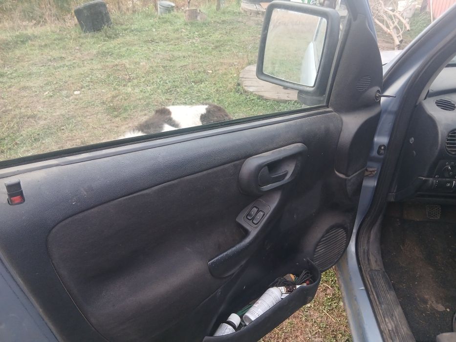 OPEL Combo 2007 — imagine 5