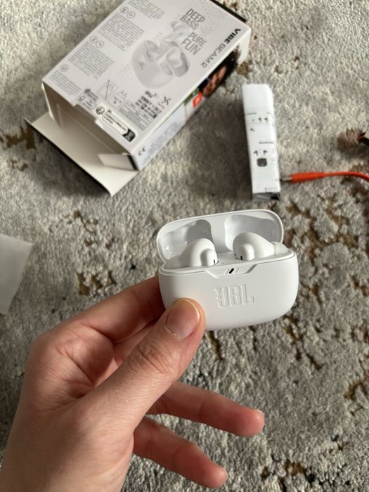 Стерио слушалки JBL