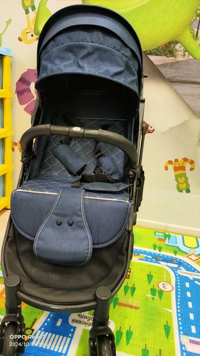 Коляска прогулочная Mstar