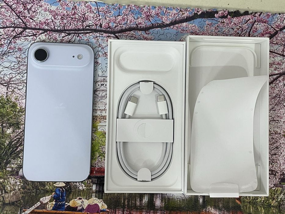 iPhone Air 256 GB Blue