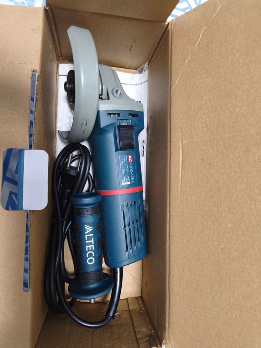 Ушм  ALTECO AG 1000