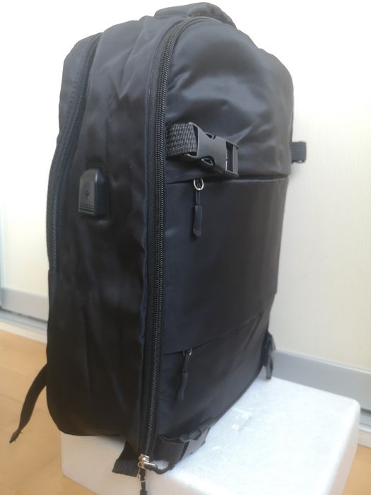 Rucsac NOU avion calatorie 40x30x20 cm wizz ryan air bagaj mana