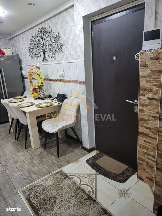 Apartament 3 camere str Garii