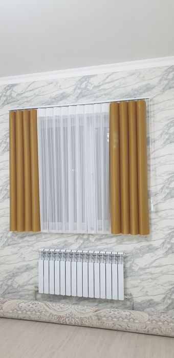 Дикей тюль. Все виды. Самый оптимальный вариант!