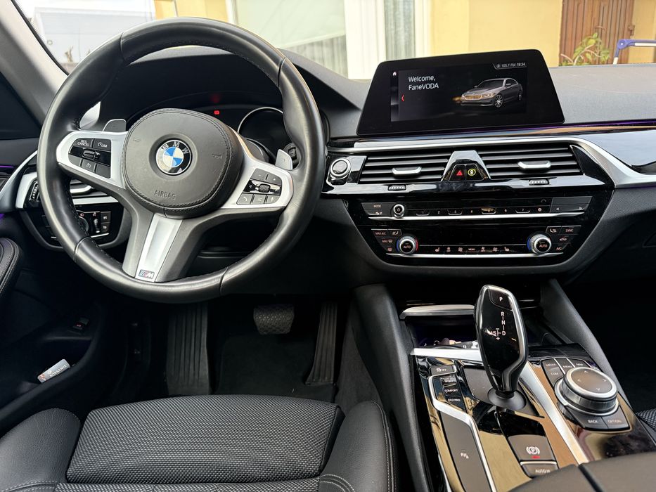 Bmw g30 2020 520d Mildhibrid 120k km