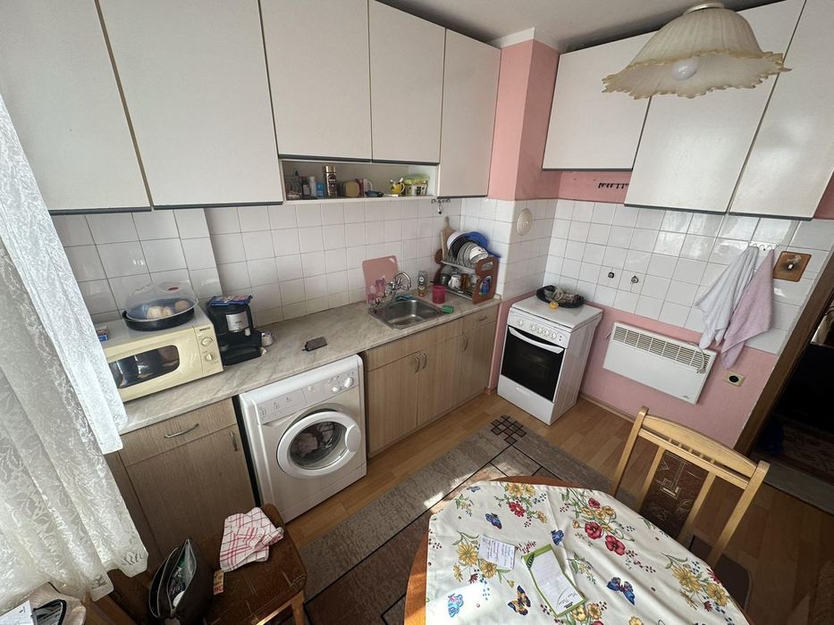 Продава се Двустаен апартамент в Бургас, Славейков - 43 кв.м за 1931 €/кв.м - Снимка #6