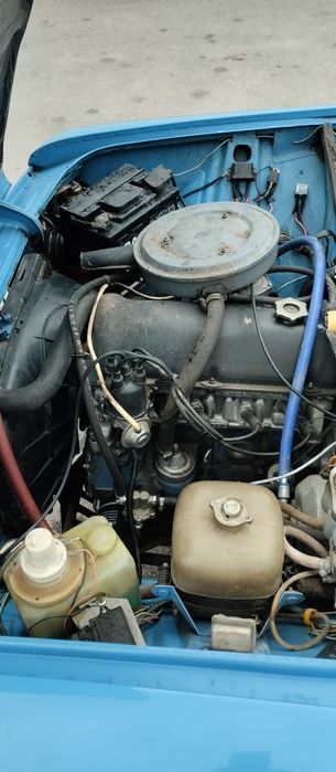 Автомобиль ваз 2106