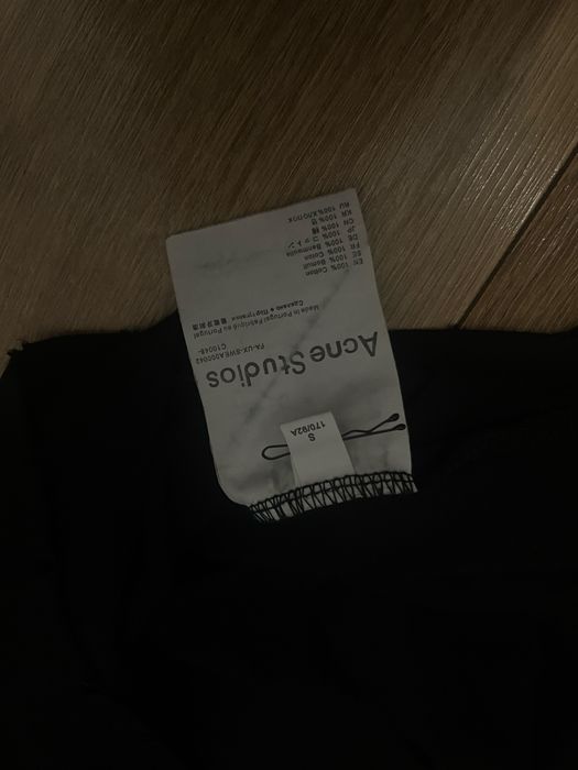 Tricou Acne Studios
