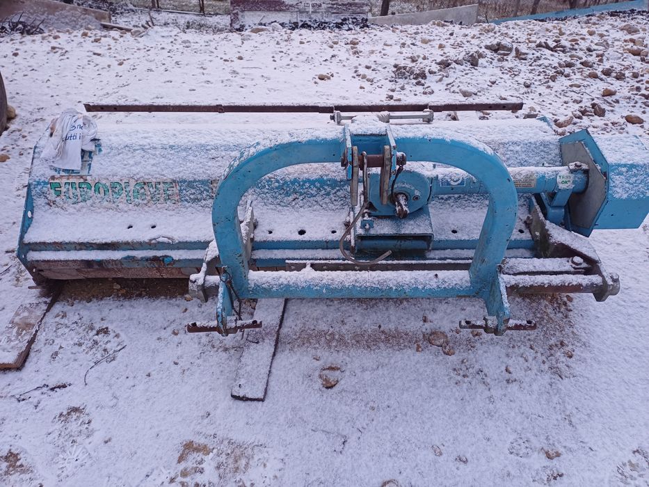 Tocator vegetal Nobili 180 latime!!