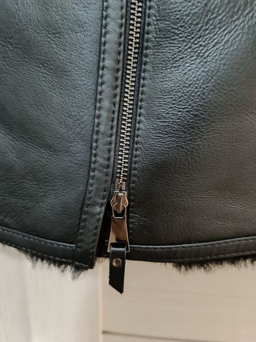 Новая женская дублёнка Турция