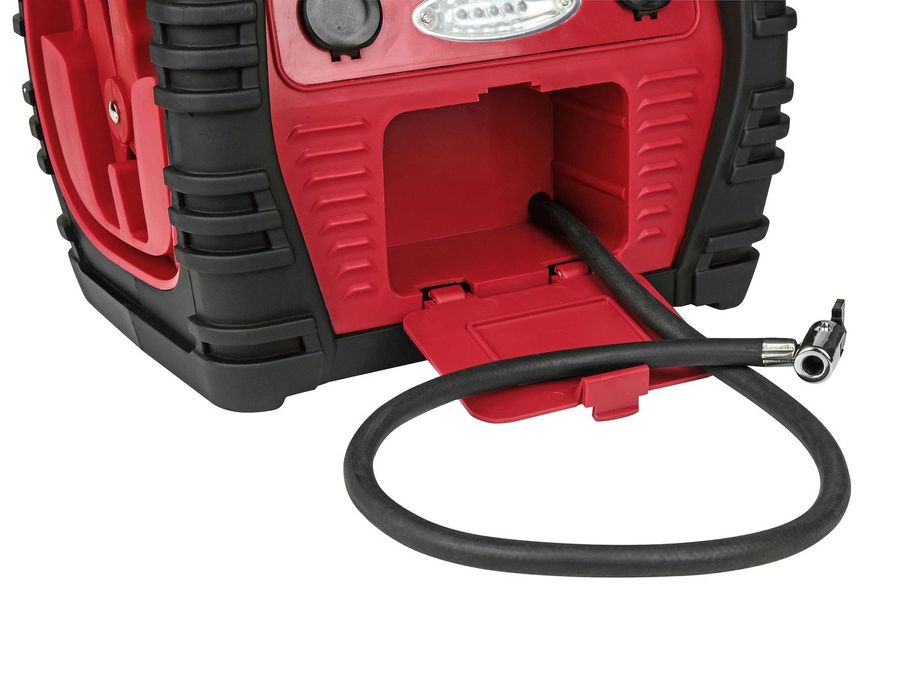 Robot de pornire APA Power Pack 5in1, Compresor, PowerBank, Inverter