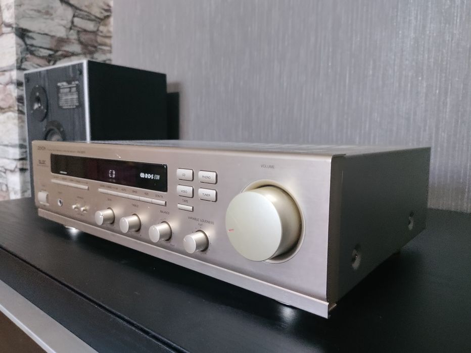 Ресивър Denon-DRA-385RD