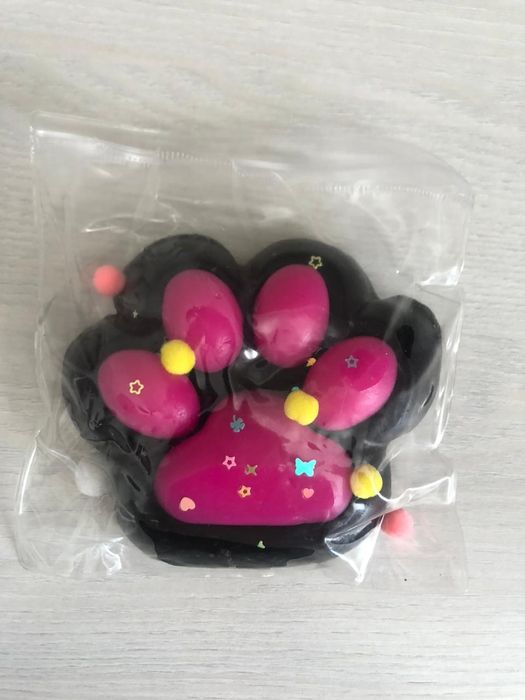 Продам лапки антистресс