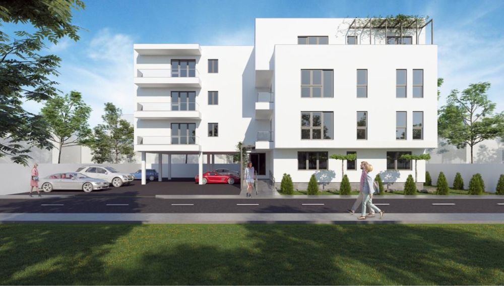 Apartament Pipera OMV, 3 camere