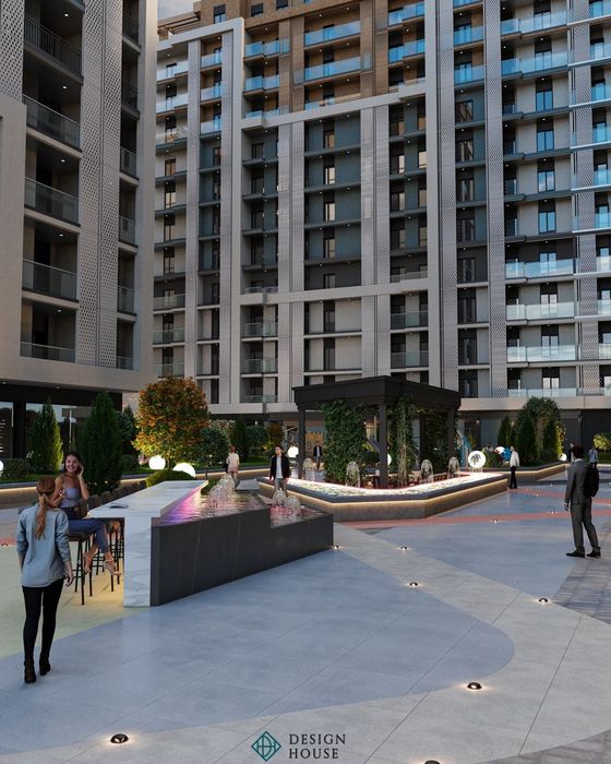 Студия, свободная планировка, Imperial Club City от собственника