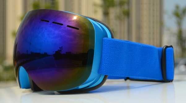 Очки для лыж сноуборда снегохода