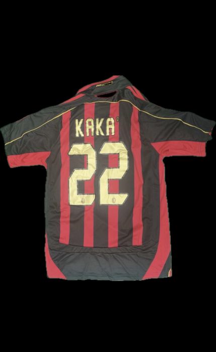 Tricou Kaka ac milan