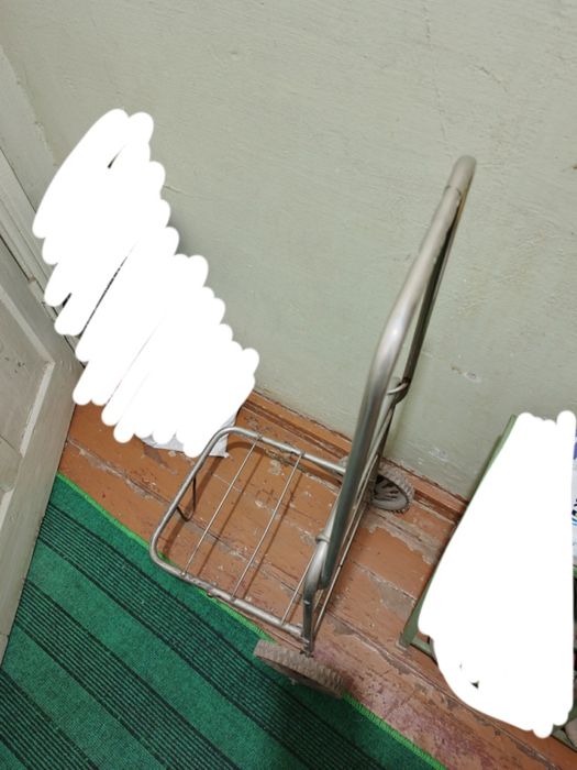 Базарная тележка