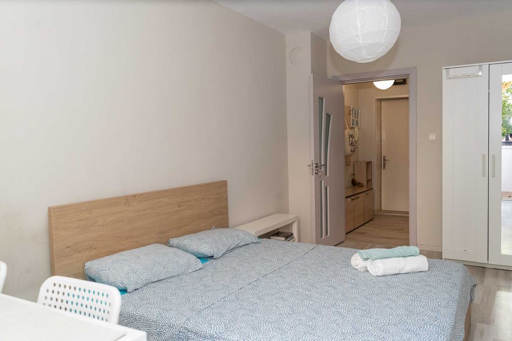 Дава се под наем Двустаен апартамент в Варна, Окръжна болница - 60 кв.м за 550 € - Снимка #12