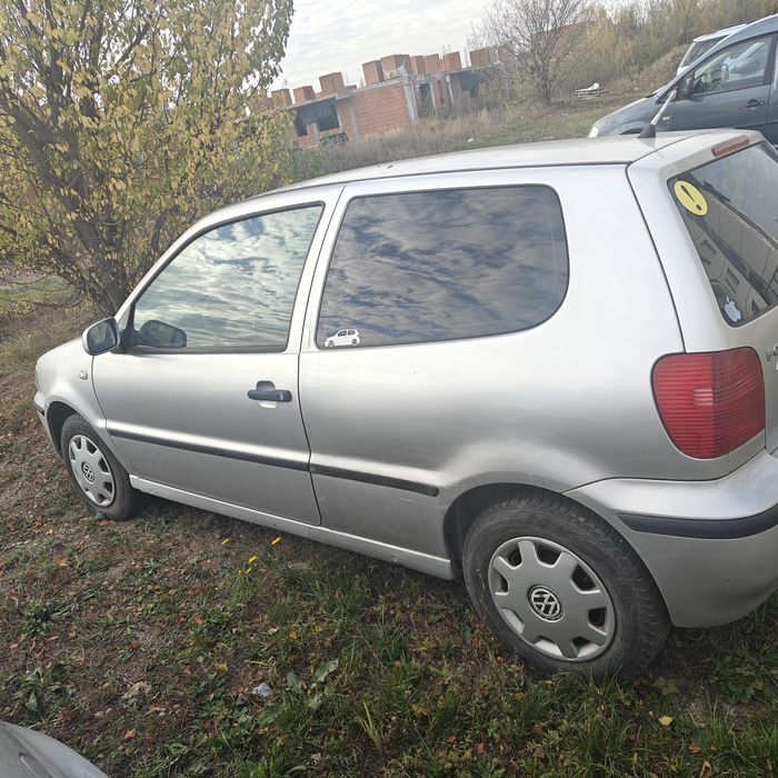 Wolkswagen Polo 1.4 Benzină – 2001 –