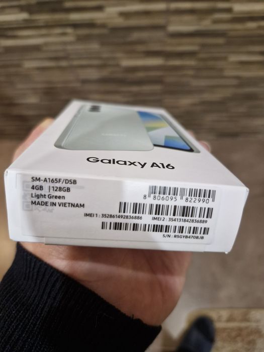 Samsung Galaxy A16