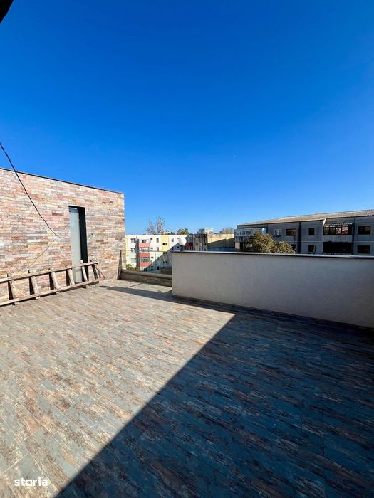 Penthouse 126 mp | Terase generoase | City Park Mall – Tomis 3