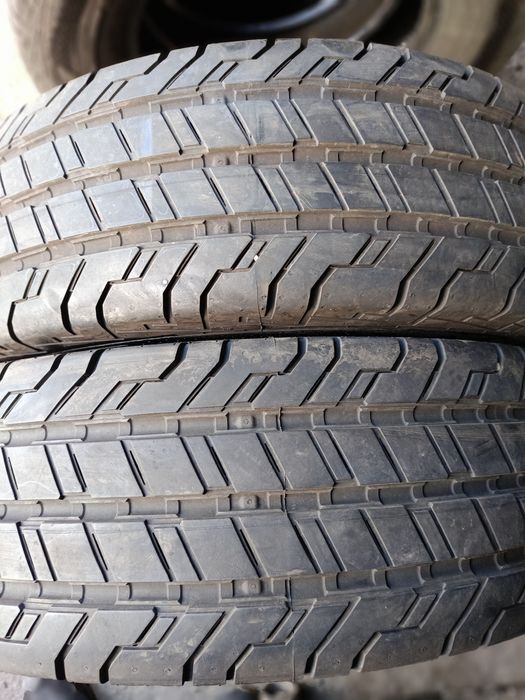 БУСОВИ ЛЕТНИ -2023г.-16цола-215/75-1бр.-140лв."CONTINENTAL"-като нови