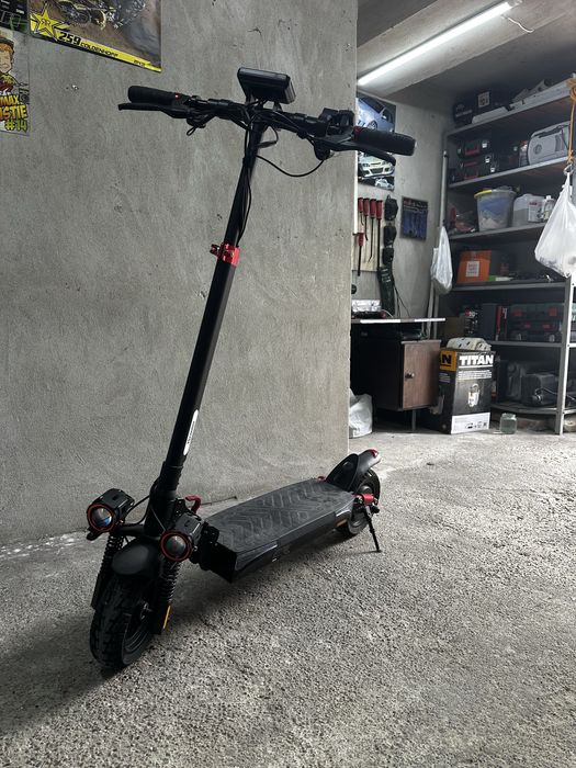 Електрическа тротинетка/скутер iScooter IX4