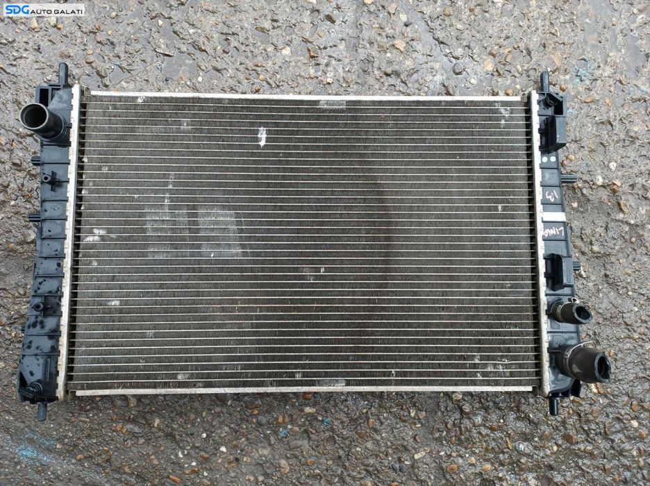 Radiator Racire Apa Fiat Grande Punto 1.3 JTD 2005 - 2012 Cod 51785217 [X3795]