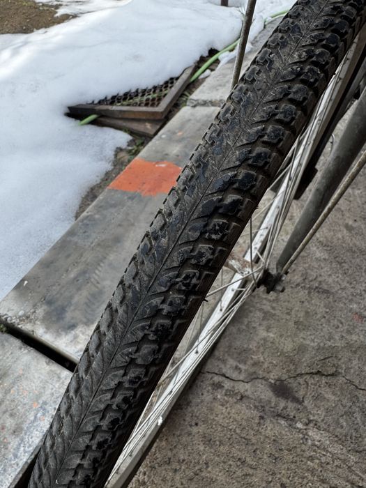 В продаже велосипед