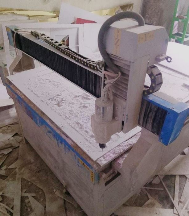 Продам станок фрезерный.