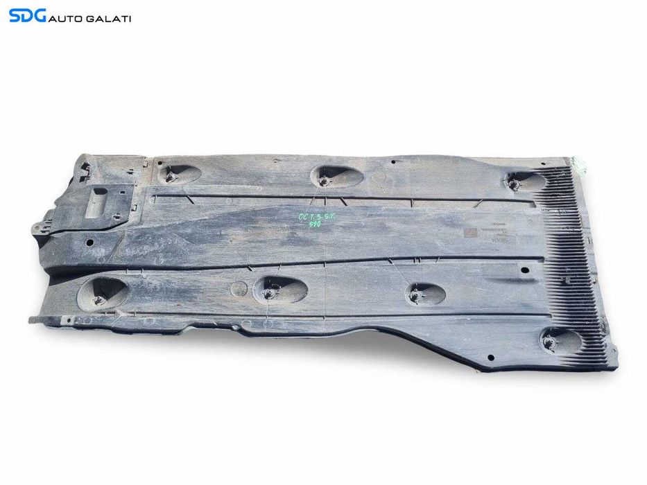 Scut Plastic Protectie Motor Lateral Prag Podea Stanga Audi A3 8V 2012 - 2020 Cod 5Q0825201M [LC4462SOS]