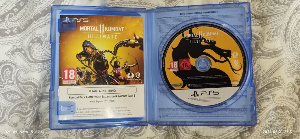 Mortal kombat 11 ultimate