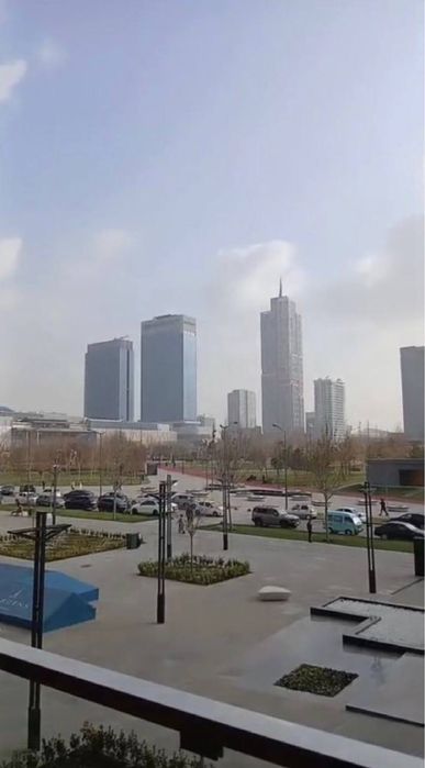 ПРОДАЕТСЯ 3/2/8 НОВОСТРОЙКА  ЖК Гарденс  Шайхантах 114m2