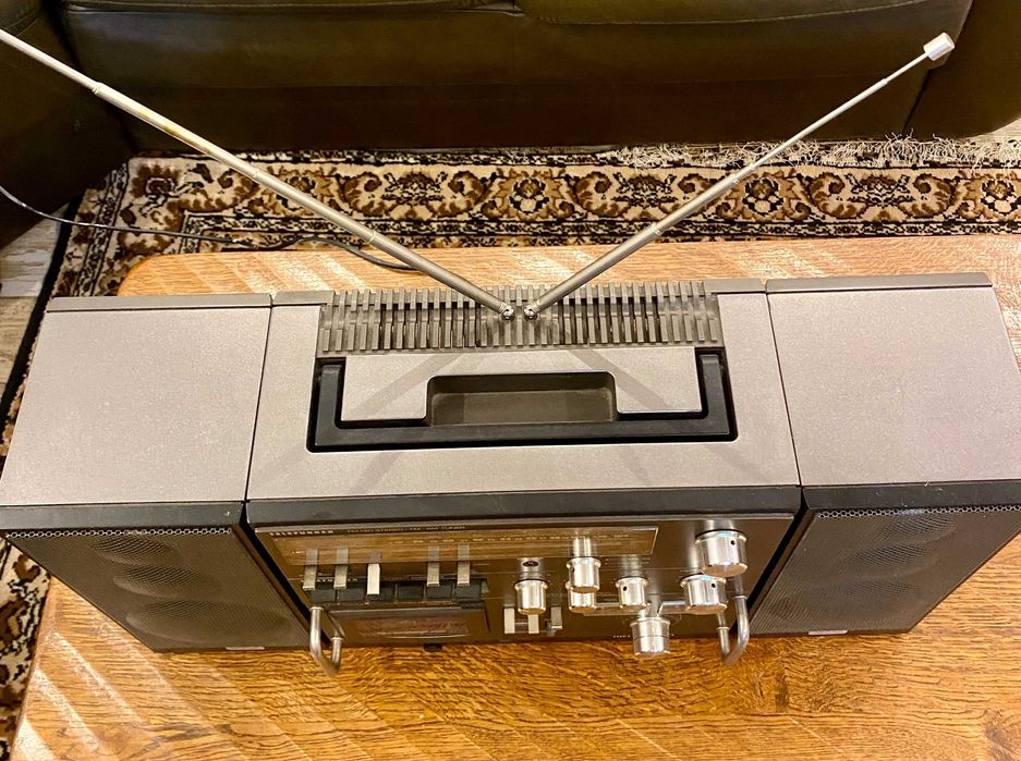 легендарен касетофон TELEFUNKEN HIFI STUDIO 1