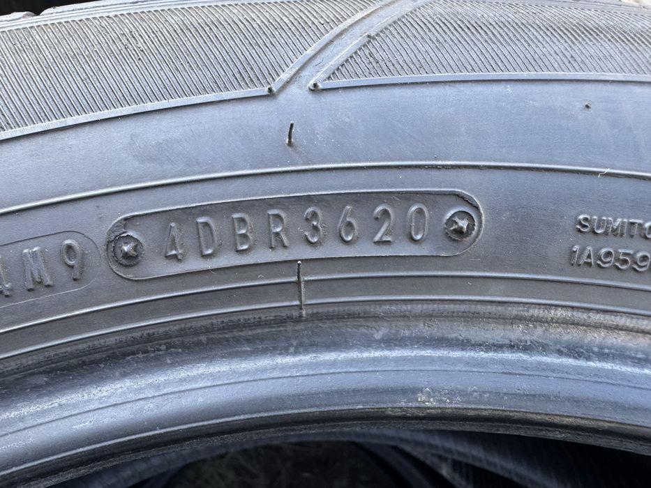 Продам резину 235/55R20