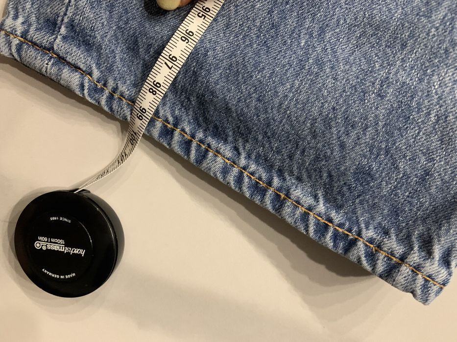 Оригинални мъжки дънки Levi’s,размер 32,модел 502